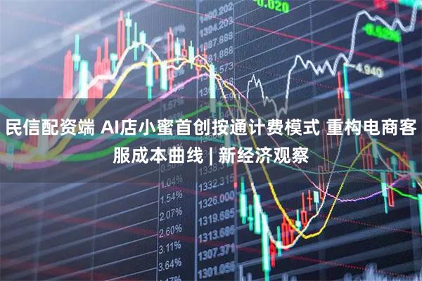 民信配资端 AI店小蜜首创按通计费模式 重构电商客服成本曲线 | 新经济观察